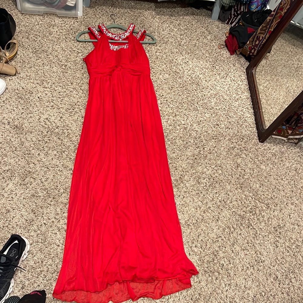 Formal ball gown